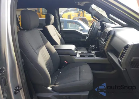 2020 Ford F-150 Xlt из США, поврежденный, VIN 1FTEW1EP8LFA56186